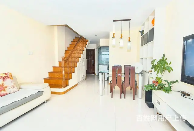 佳境天城 满5   跃层住宅 诚心出售 中高楼层 - 图片 2