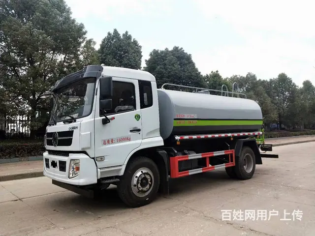 东风福瑞卡12吨洒水车12方价格 厂家直销电话地址 - 图片 1