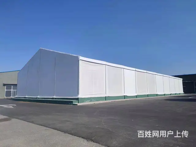 东北地区 二十年铝合金篷房厂家 租售免费安装 - 图片 5