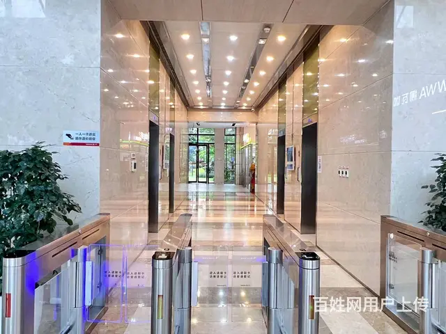 （51旺铺推荐）国瑞城188平精装写字楼整体招租 - 图片 3