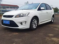 福特 福克斯 2013款 经典福克斯-两厢 1.8 手动 百