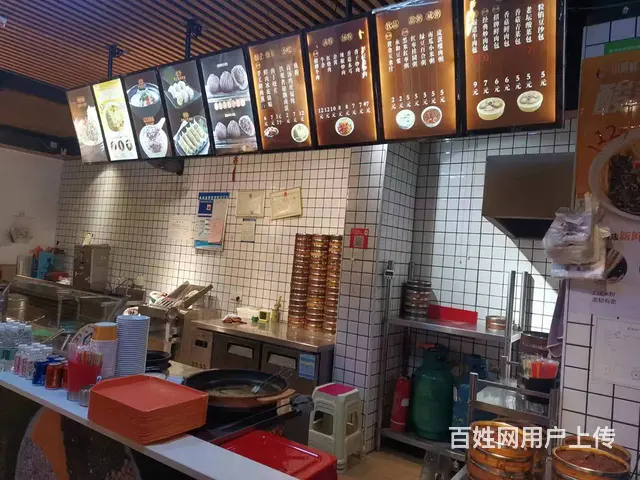 个人急！捡漏！月赚3万连锁品牌小屉鲜优价急转编号5018 - 图片 4