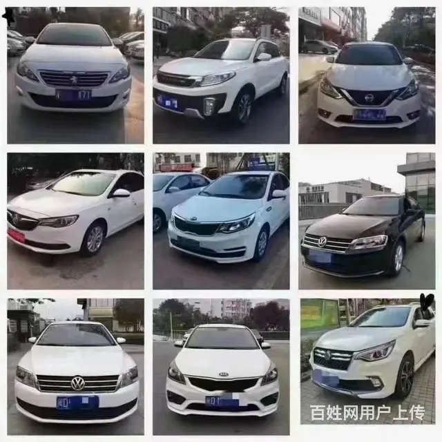 天下行租车春节预订 - 图片