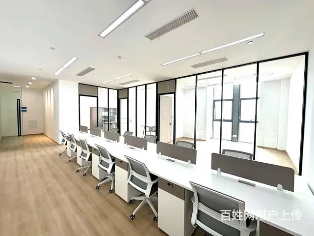 下沙金沙湖商圈地铁口 新视界未来中心 甲方直租 配套家具 - 图片 5