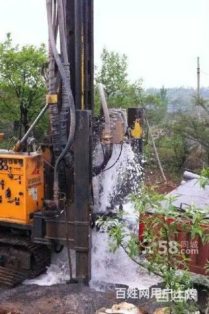 达州钻水井 达州钻井 达州打水井 达州打井 达州快 - 图片 3