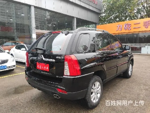 起亚 狮跑 2013款 2.0 手自一体 GLS 两驱 - 图片 8