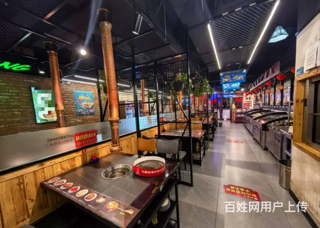 咸阳同城推广丨北平街纯一层378平品牌餐饮店转让，可带品牌转 - 图片 7
