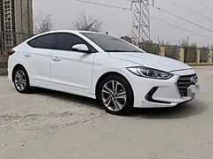 现代 伊兰特 2019款 伊兰特 领动PHEV 1.6 双离