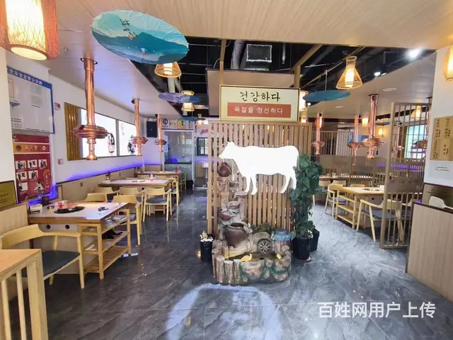 B个人一京龙美湖繁华地段餐厅对外转让 - 图片 2