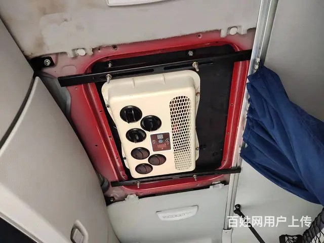 出售二手福田欧曼EST 9.6米高栏  国5 - 图片 5