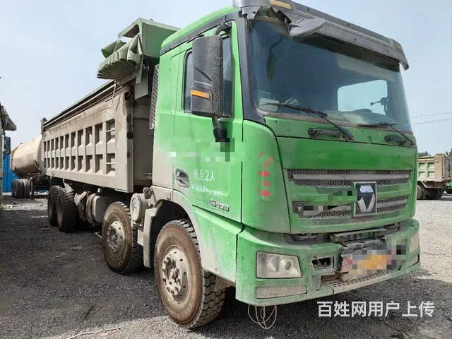 徐工重卡 汉风 自卸车 国5 - 图片 1