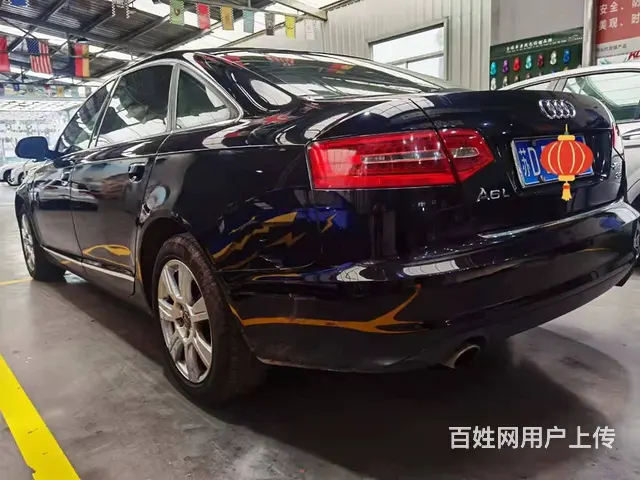 奥迪A6 2011款 A6L 2.8FSI 无级 豪华型 - 图片 5