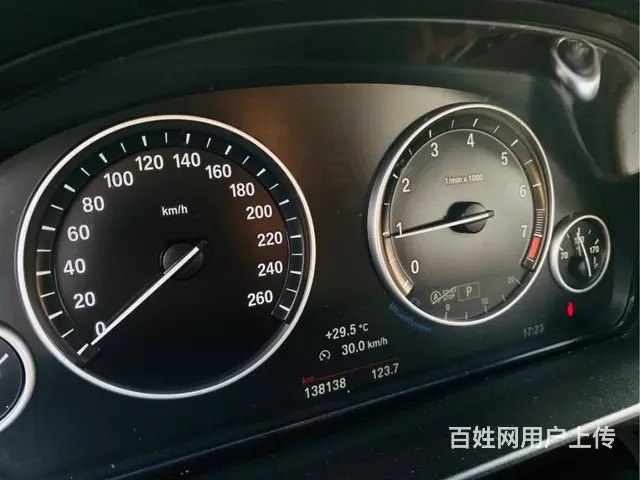 宝马5系 2014款 525Li 2.0T 手自一体   型 - 图片 2