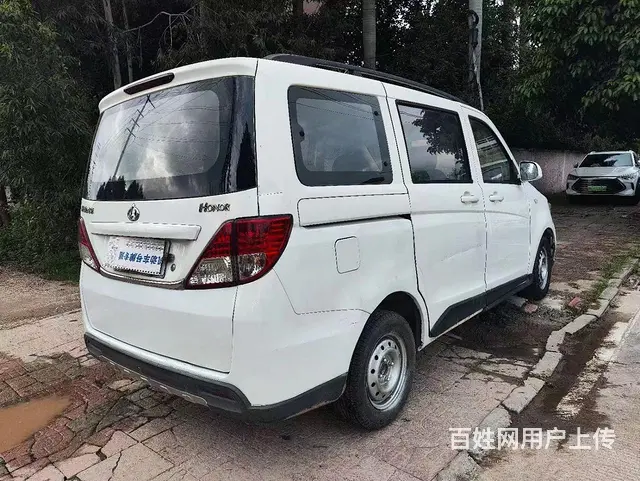 16年上牌长安欧诺9800包过户 - 图片 5