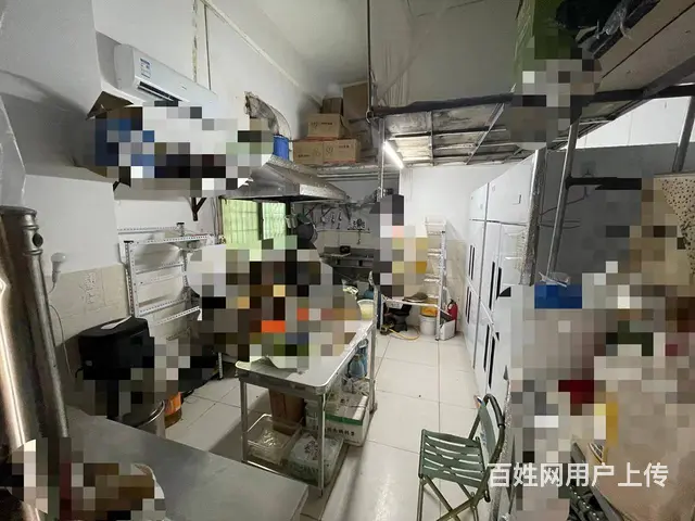 （51旺铺推荐）龙华区农垦中专学校对面50平临街餐饮店转让 - 图片 3