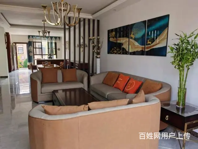 旭阳雨林海五室近海别墅出租 - 图片 1