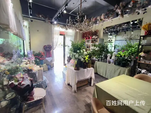 B个人一丝路旅游小镇花店转让，可招合伙人，可空转 - 图片 5