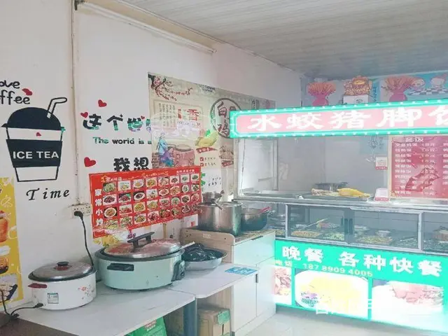 （51旺铺推荐）水蛟路25平餐饮店转让 - 图片 2