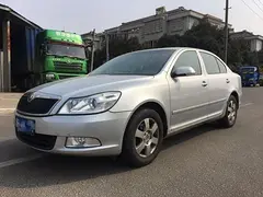 斯柯达明锐 2010款 1.6L 自动 逸致版 (