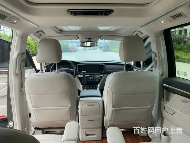 2018款广汽传祺GM8 320T尊贵版 - 图片 7