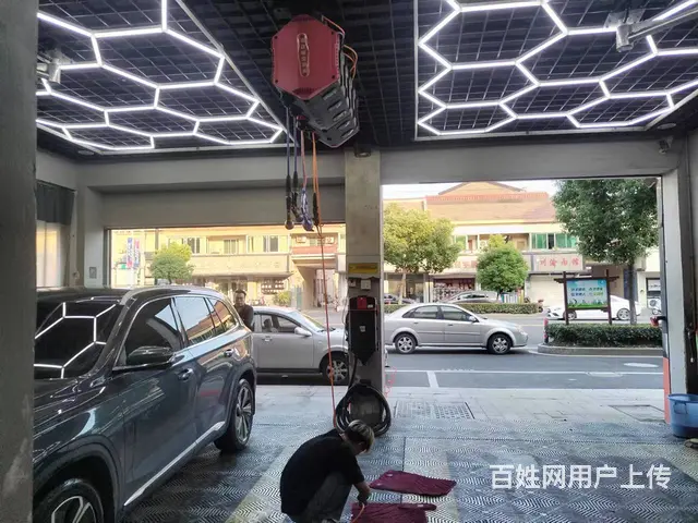 （易转推荐）上虞沿街位置好洗车美容店转让 - 图片 3