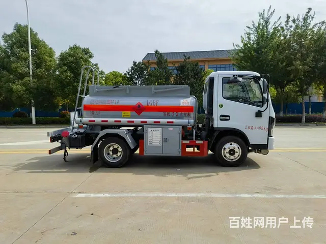 昆山买一辆能装2吨油罐车价格实惠 包上户 - 图片 10