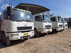 特价出售18年华菱大12方二手搅拌车 全国提档过户