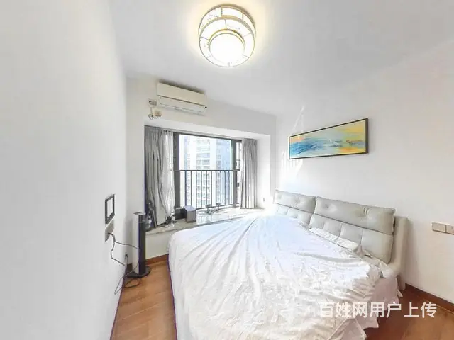 财富世家四期半山町精装修两房中间楼层 拎包入住 - 图片 5