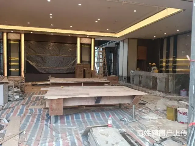 修墙师傅补墙刮白刷墙漆刮腻子粉刷涂料贴石膏条贴瓷砖 - 图片 3