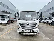 阜阳 福田4.2米蓝牌气瓶车、易燃气体运输车厂家直销包上户