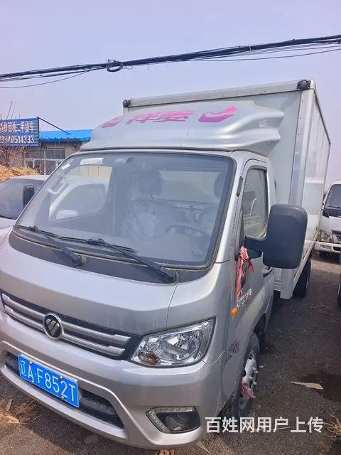 福田 其他 厢式货车 国6 - 图片 2