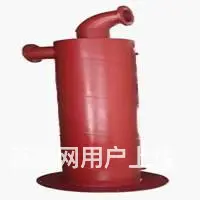 不同规格湿式放散装置适用范围和工作压力 - 图片