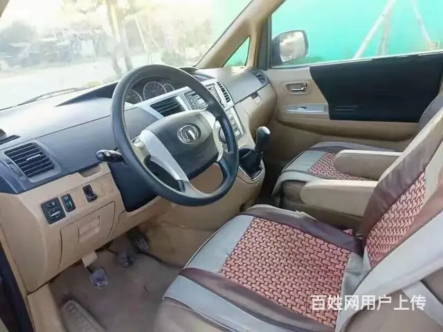 长城 嘉誉 2009款 2.0 手动 豪华版 - 图片 8