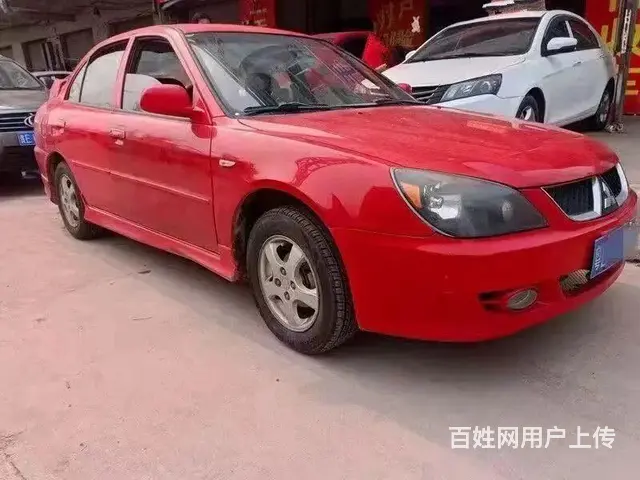 三菱 蓝瑟 2008款 1.6 手动 豪华型炫动版 - 图片 2