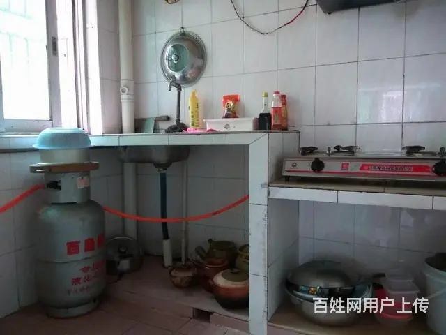 金之园 精装两房朝南 准电梯房 位置安静 交通便利 - 图片 2