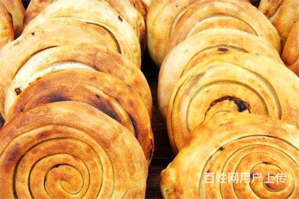 浚县哪里教学肉火烧烧饼摆摊小吃技术