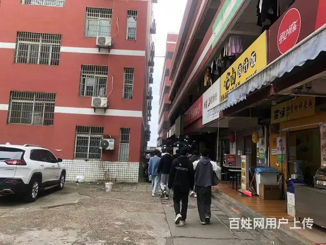 个人湖南都市学院学生宿舍楼下餐饮小吃优价转让编号9012 - 图片 7