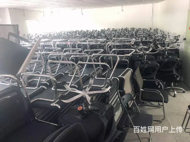 广州二手办公家私卡位椅子出售 - 图片 1