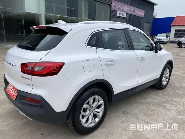 宝沃BX5 2017款 1.4T 手自一体 20TGDI 两 - 图片 4