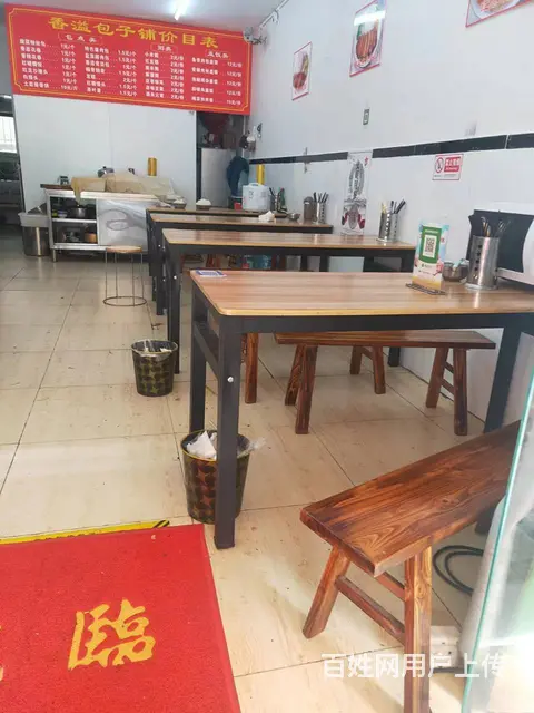 （四川铺鑫网）回风洪湖居对面50平餐饮店转让 - 图片 6