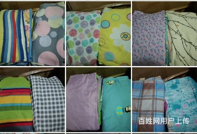 民宿结业，处理床上用品 - 图片 1