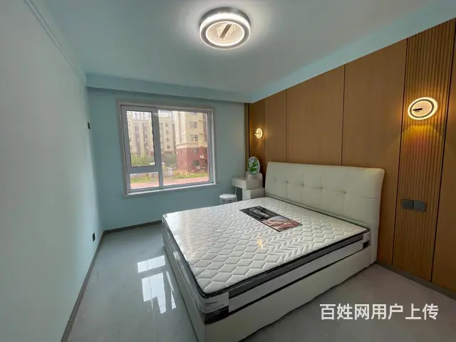 一中附近，御景苑苑电梯2楼88平精装修 - 图片 10