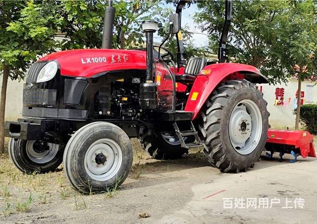 轉讓東方紅lx1000拖拉機1000馬力拖拉機