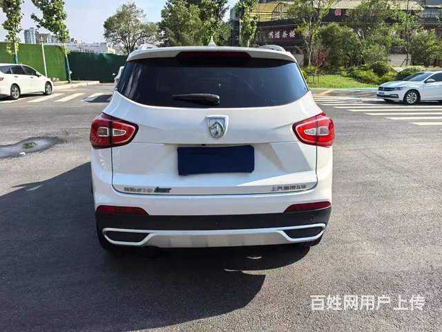 宝骏510 2017款 1.5 序列变速 豪华型 - 图片 4