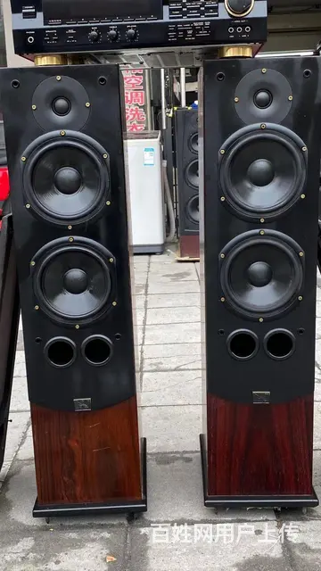 英国威武发烧音箱+马来西亚雅马哈功放+日本JVC - 图片 3