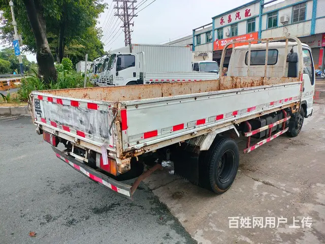 江铃 顺达 高栏/栏板 国3 - 图片 3