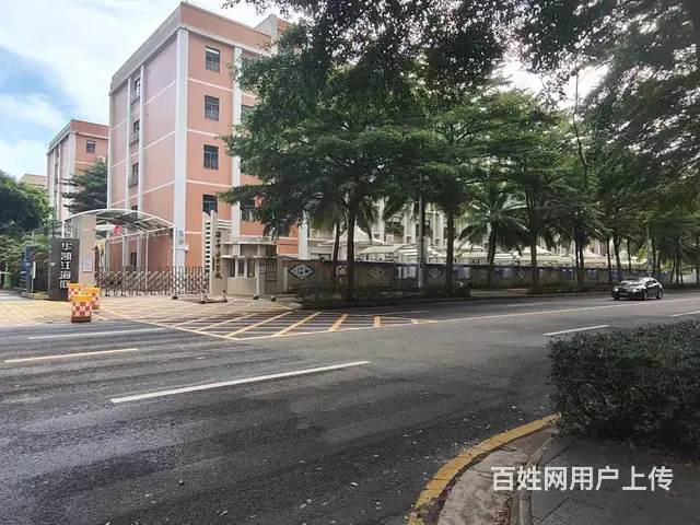 （51旺铺推荐）六东路蔚蓝海语印象海景学校对面2600平出租 - 图片 12
