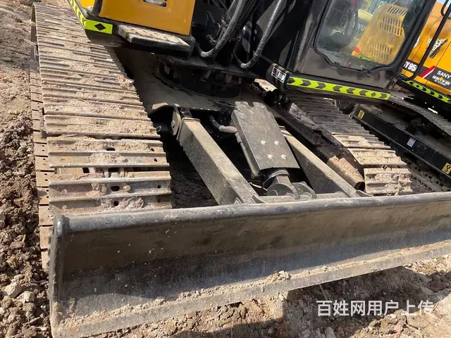 个人低价转让三一75二手挖机全国包送证件齐全可按揭 - 图片 3