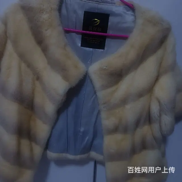 【搞定了！】进口貂皮 - 图片 1