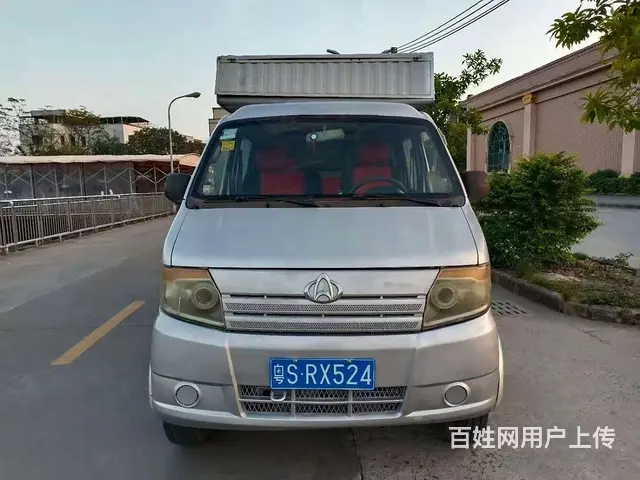 14年长安货车车况好 - 图片 1